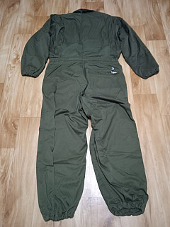 Vojenská kombinéza