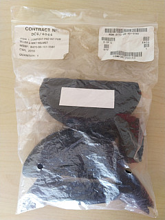 Comfort Pad Kit For MK6 MK6A MK7 Head Gear