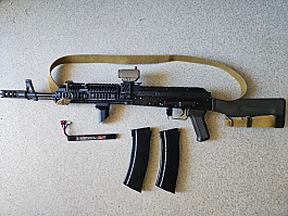 AK74 LCT Zenitco 5KU 