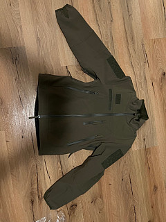 Bunda Softshell Termo