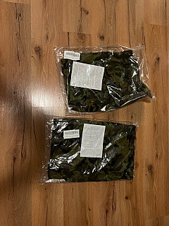 Goretex komplet vz. 95