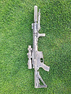 SPR G&P Magpul PTS, DMR, Retroarms, 2J, 0.36 upgrade