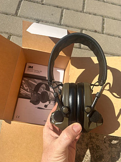 Elektronická ochranná sluchátka ComTac XPI Standard 3M® PELTOR®