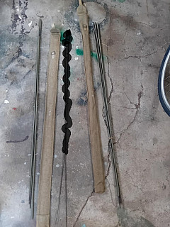 Antény k přijímači R4