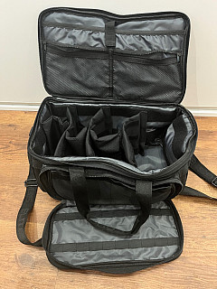 Zdravotnicka taška / batoh 