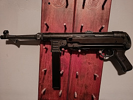 MP40 umarex legend full auto 4,5mm