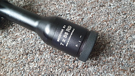 Puškohled Meopta MeoStar R1 7x56 RD (červený bod)