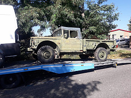 Prodám M715 na renovaci