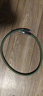 HPA hadice epes zelená 