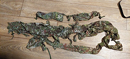 ConCamo Green Rifle Camo