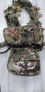 chestrig viper multicam