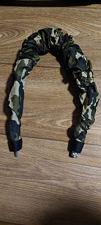 HPA hadice kroucená s povlakem 