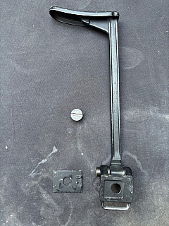 Originální pažba na vz.58 