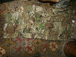 US army HOT WEATHER IHWCU blůzy kalhoty IHWC tropical