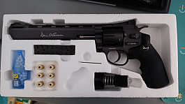 NOVÝ | Dan Wesson 2.7J CO2 revolver na 6mm bbs