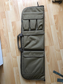 FALCO 505 - 95 cm - přepravní pouzdro na zbraň (pušku), coyote