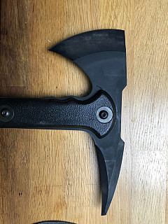 Cold Steel Warhawk tomahawk - Platí do smazání - možná výměna za Rifleman's hawk