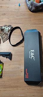 Airsoftová zbraň SR16-E3