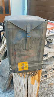 US ww2 bag- BG-169 Waterproof 