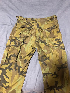 Výstroj Vz.95 Ubacs atd.