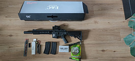 Airsoftová zbraň SR16-E3