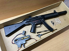 Classic army MP5SD5
