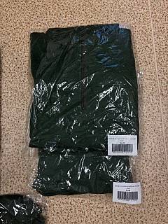 Termoprádlo FR09 pro výkonné letce