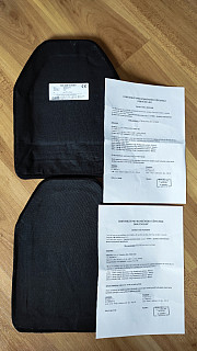 balistické pláty SAPI XL