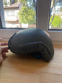 Balisticka prilba Delta