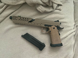 Vorsk Hi-Capa TITAN 7 - Tan