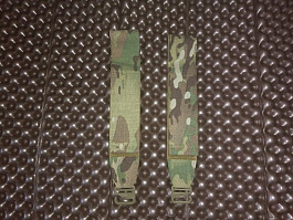 Nové Ramenní popruhy Base Shoulder Straps pro vestu Sentinel 2.0