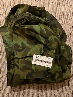 Kabát vz 95 188/100