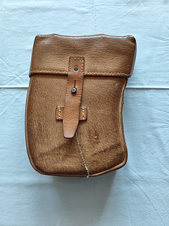 Sumka na zásobníky k samopalu vz.58 ČSLA