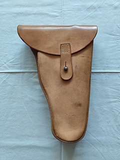 Pouzdro na samopal vz.61 Škorpion ČSLA