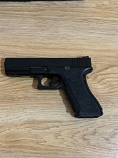 Glock 17 - Tokyo Marui Upgrade (Airsoft) 