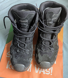 Boty Lowa ZEPHYR GTX® MID TF - vel. 47