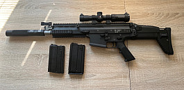 Gbb Scar-H