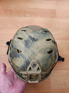 Helma s novým polstorváním - nová