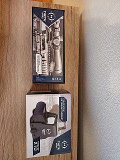 EOTECH XTO + Magnifier