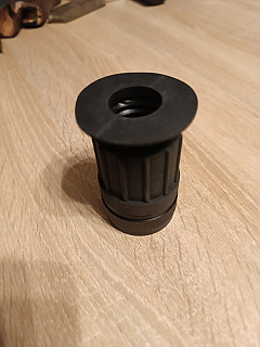 Gumová očnice PSO-1 E&L