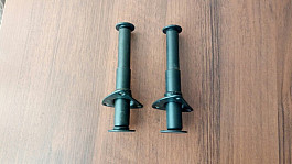 Nožní startovací tlačítko Gaz 69, Gaz 51, Gaz 63