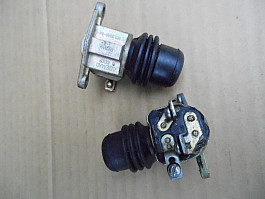 Přepínač světel Gaz 69, Gaz 63, Gaz 21 Volha