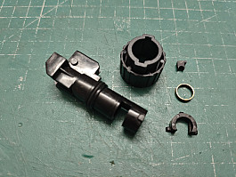 ACM hop up komora G36