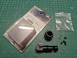 Classic Army hop up komora G36