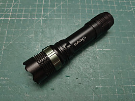 CREE svítilna 7W