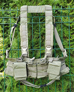 Emerson Gear EASY Chest Rig RG
