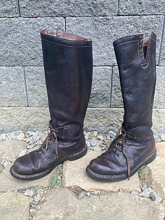 Četnické boty, první republika