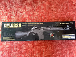 M14 Socom CYMA