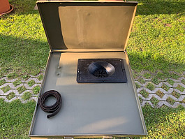 Skládací přenosná výheň ČSLA 