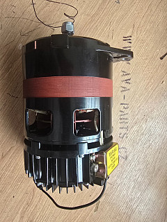 Nový alternátor Mutt, HMMWV, 24V/60A